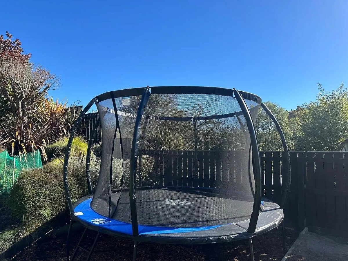 Holiday home The Manor - Spa, Sauna, Huge Grounds Taupo