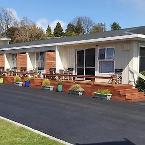 Motel Accent On Motor, Lago Taupo