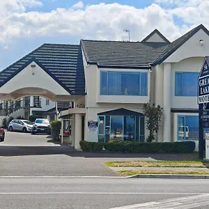 Motel Great, Lago Taupo