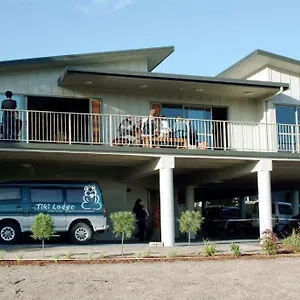 Tiki Backpackers Tauposee
