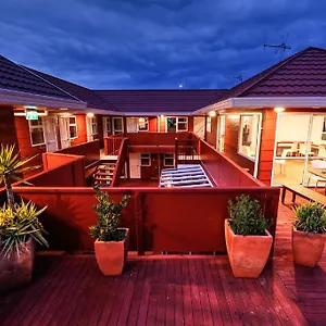 Ostello Haka House, Lago Taupo